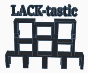 Lack-tastic