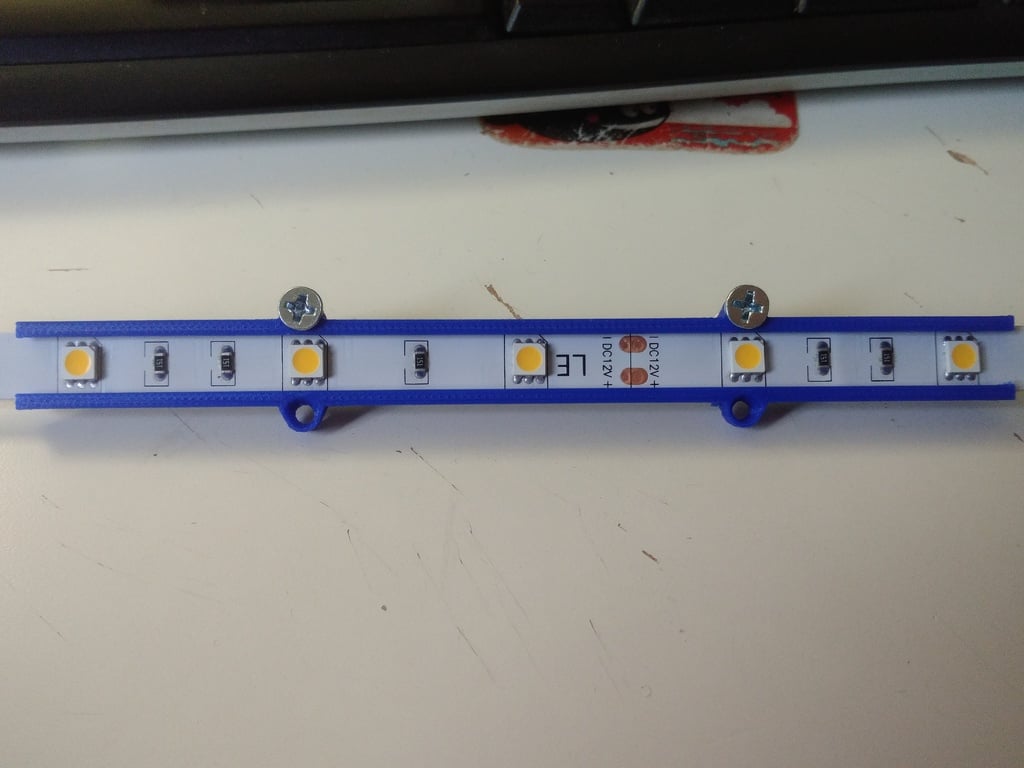 LED Strip Holder