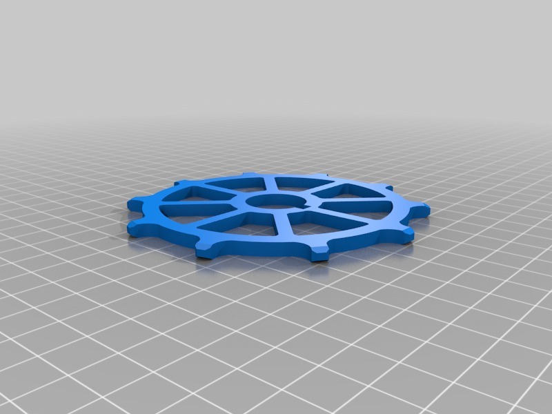 Chain (Simple V3) Sprockets