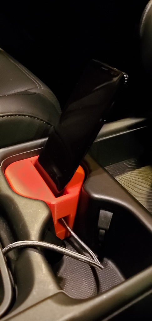 Honda CRV Phone Holder that fits in cup holder
