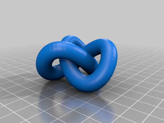 Trefoil knot