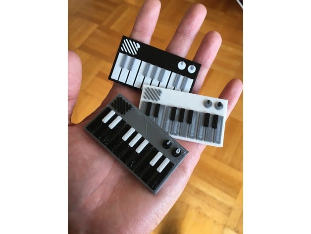 Toy Synth Model