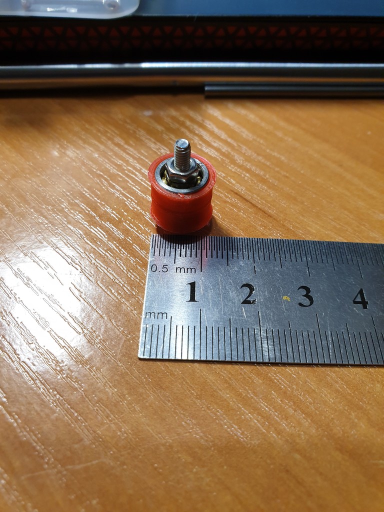 Tiny GT2 pulley