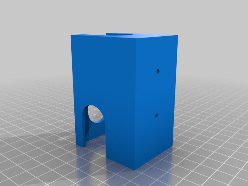 Locking Box/Drawer MK2 and MK3 - Under table mount