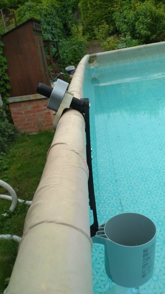 Bestway Skimmer pool