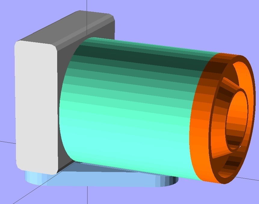 Camera Macro Lens and Microscope Adapters