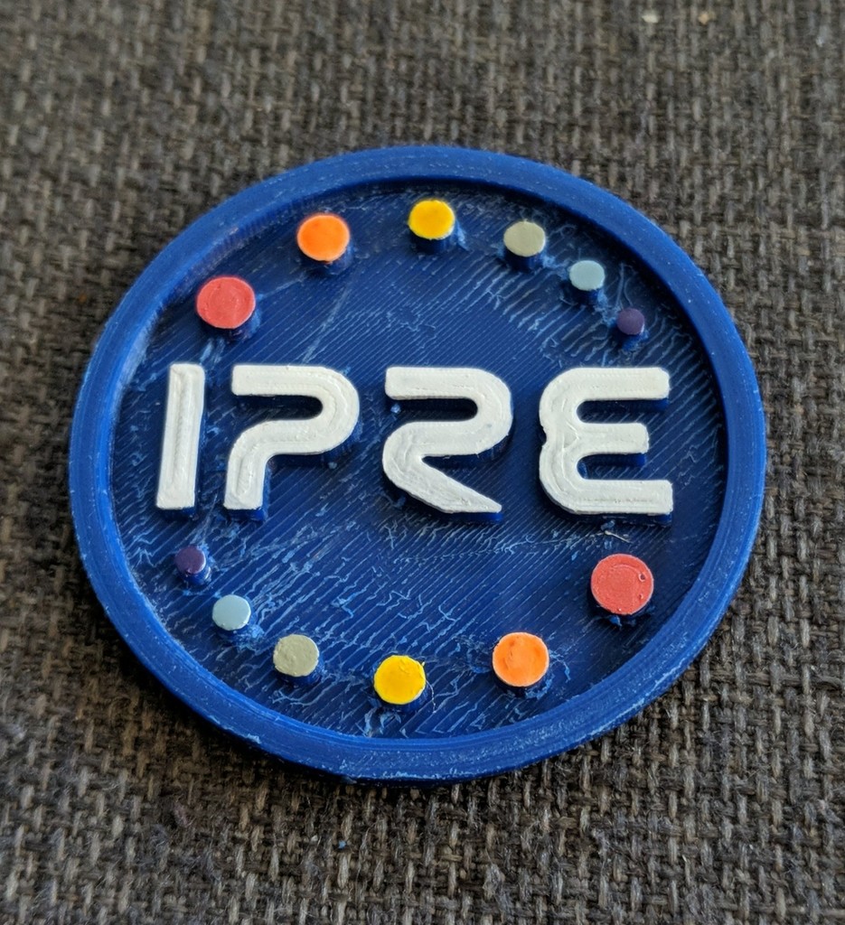 IPRE Coin - The Adventure Zone Balance