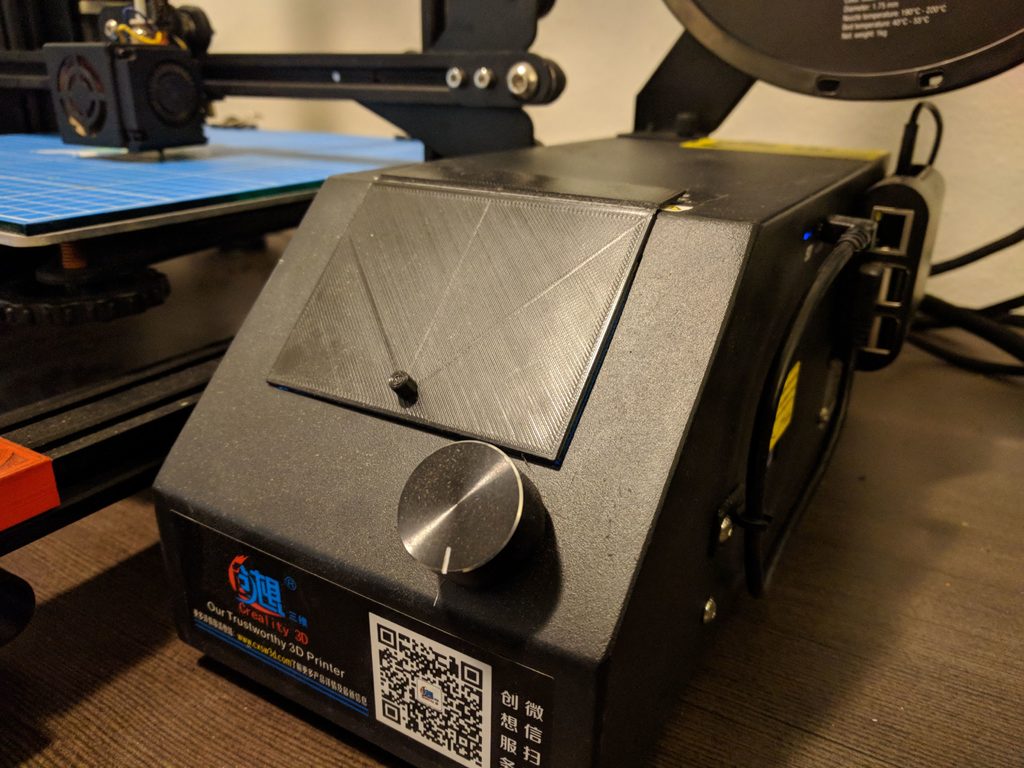 CR-10 LCD Cover