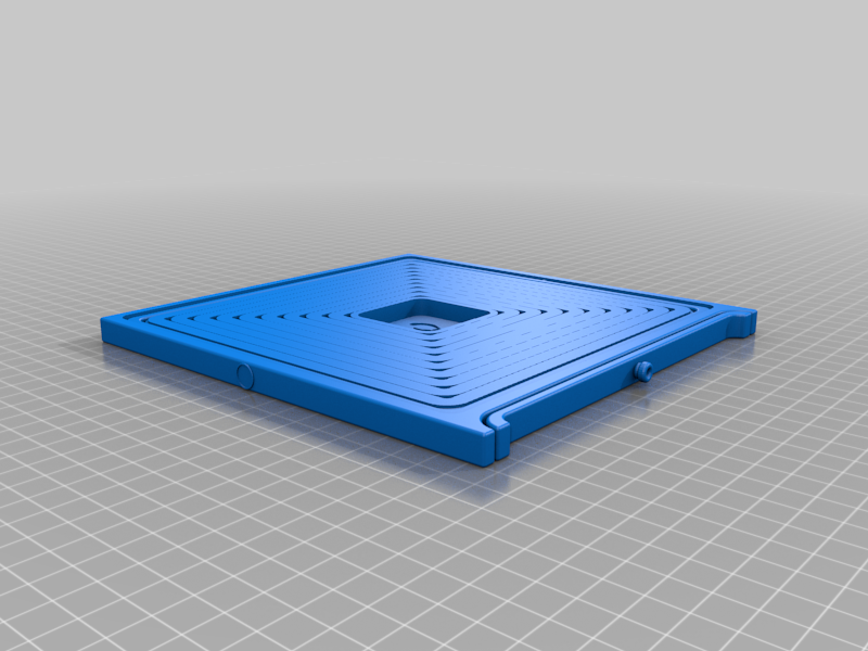 Collapsible basket remix