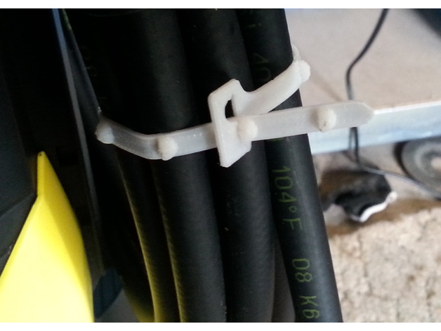 Kabelbinder Крепёжные стяжки cable ties