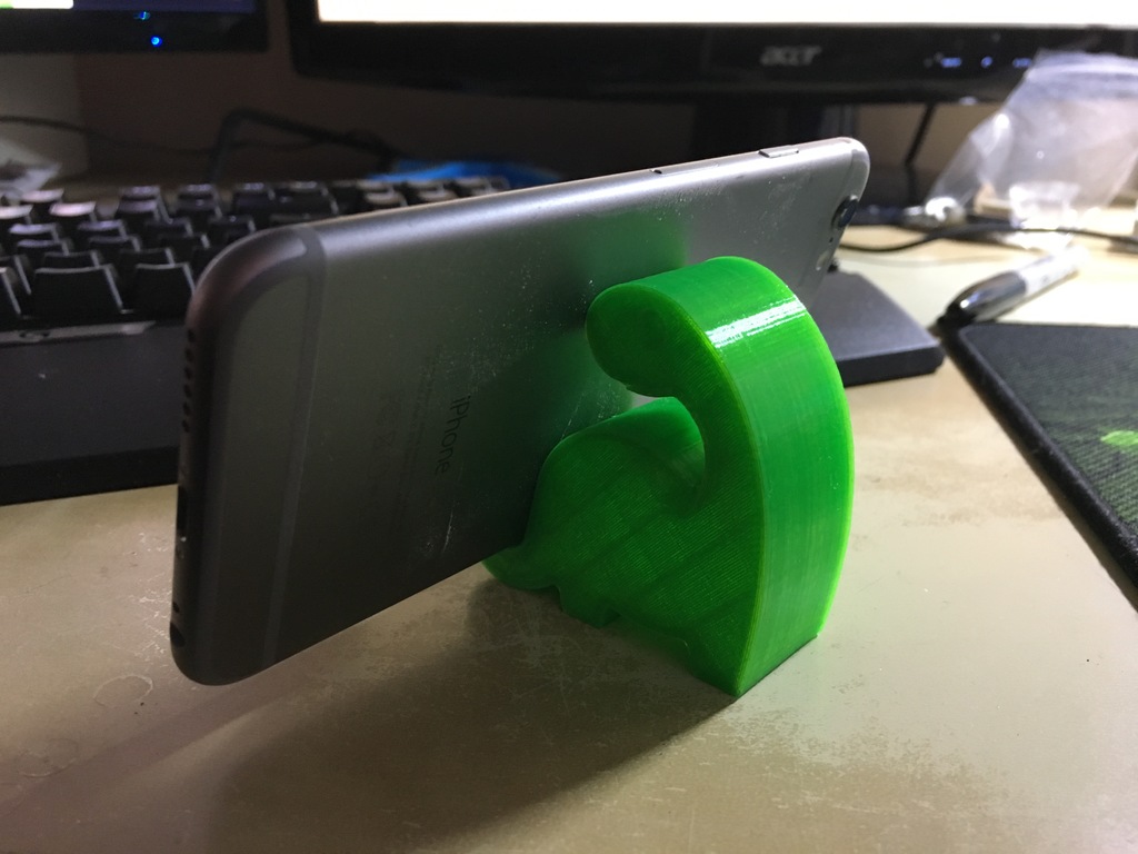 Dinosaur Cell Phone Stand