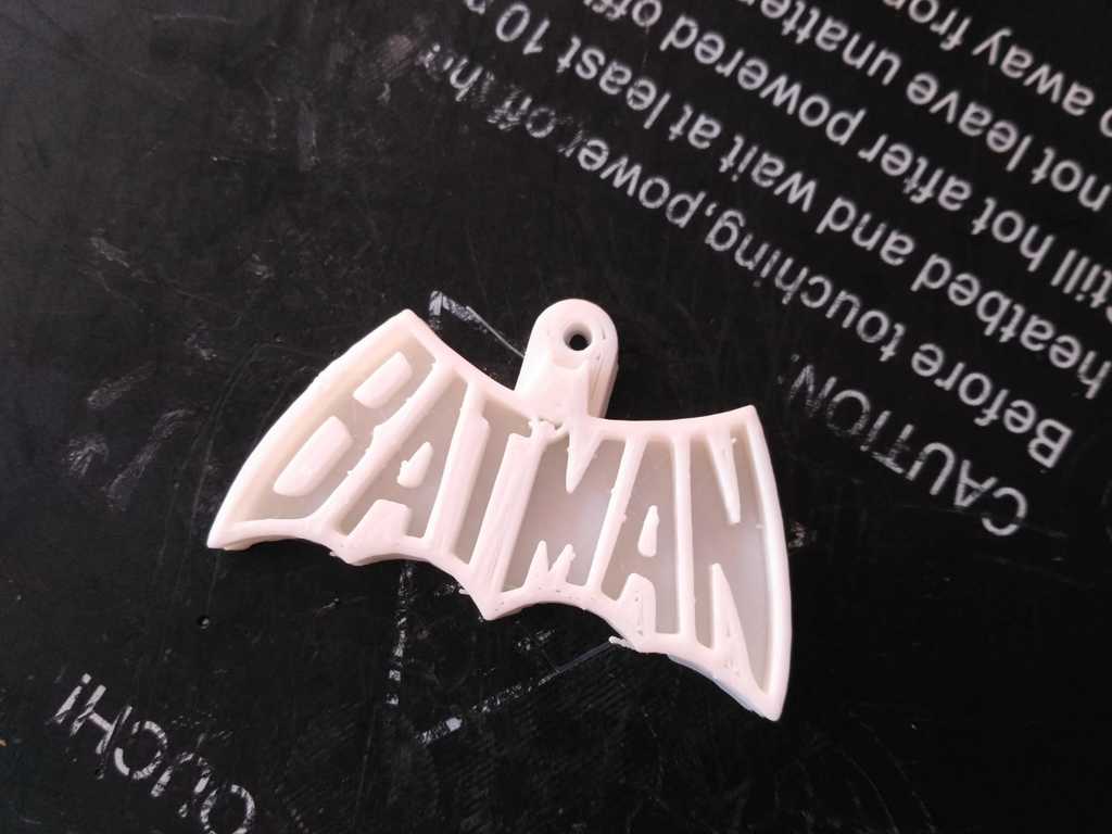 batman logo (comics)