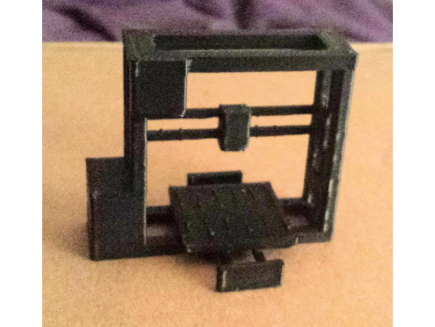 LulzBot Printer Model