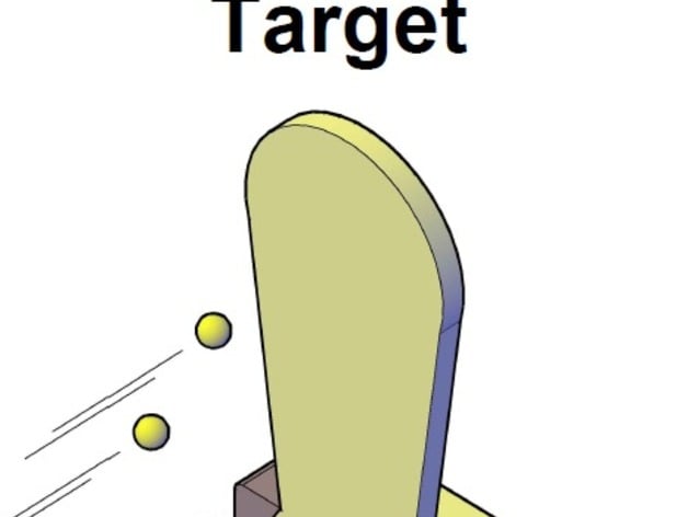 Airsoft Target