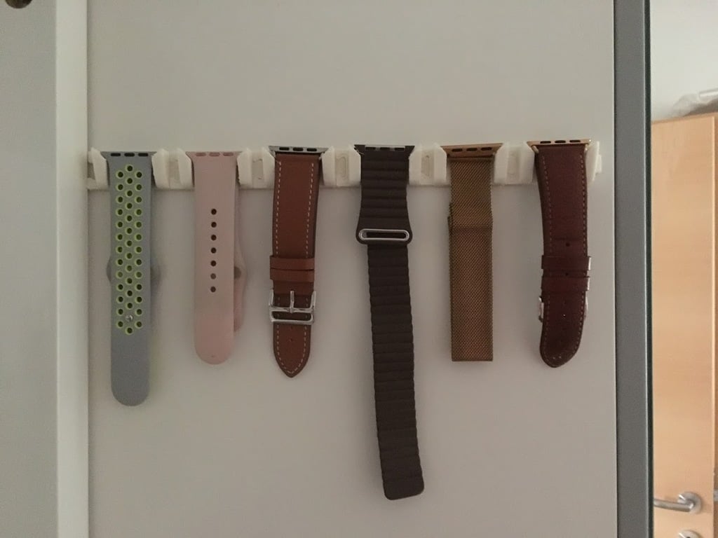 Apple watch band holder (small version)
