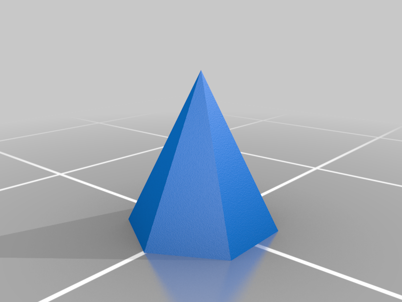 Hexagonal Pyramid