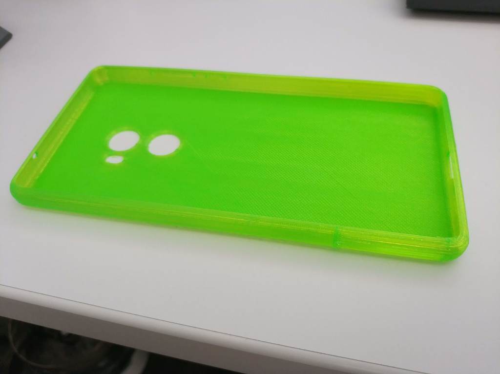 Xiaomi Mi Mix 2 TPU Case