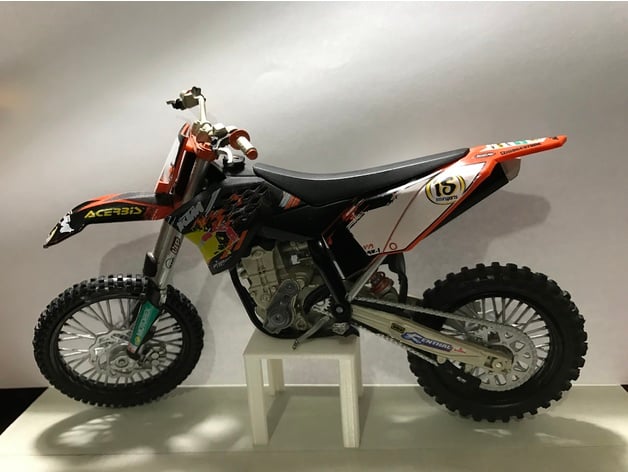1:12 KTM / Motorcycle Stand
