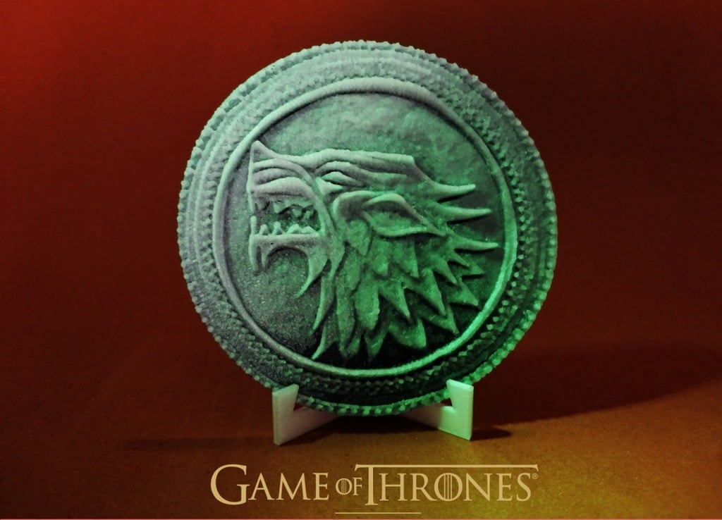 Game Of Thrones coin