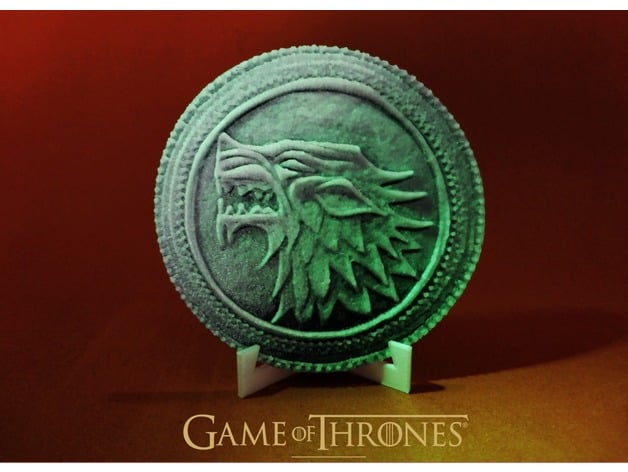 Game Of Thrones Coin