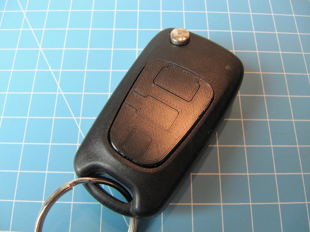 Keypad for KIA Key