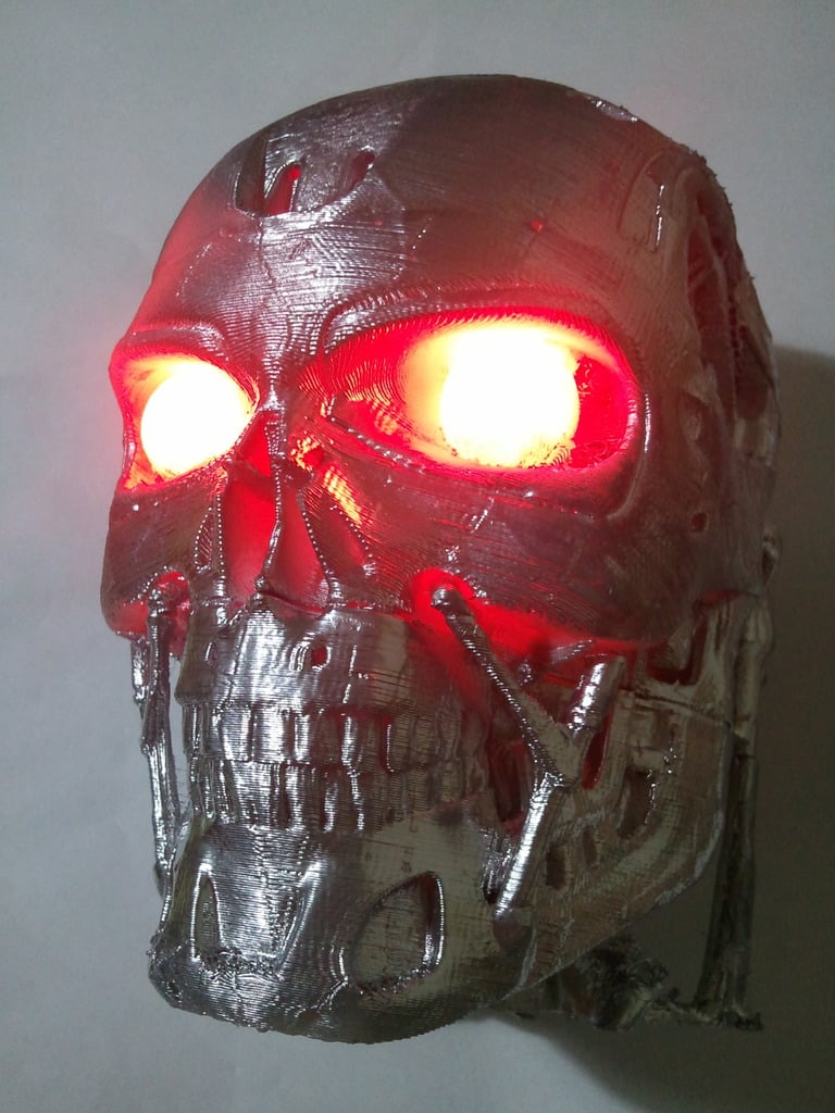 T800 With Lights and Sound