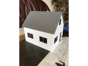 Haus 12 3D model