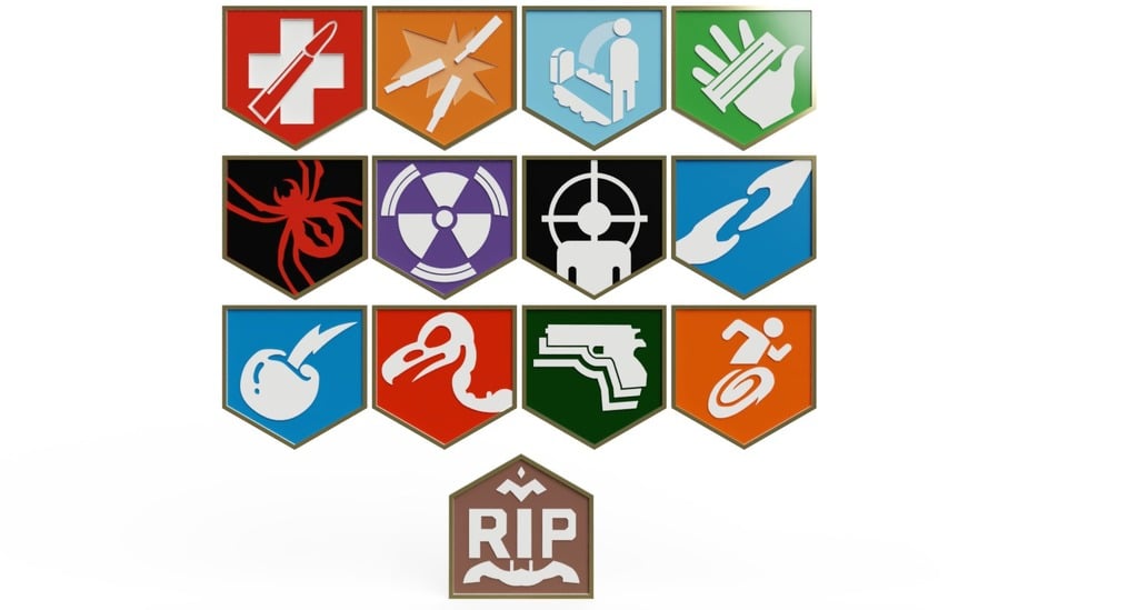 All Call of Duty Zombies Perks