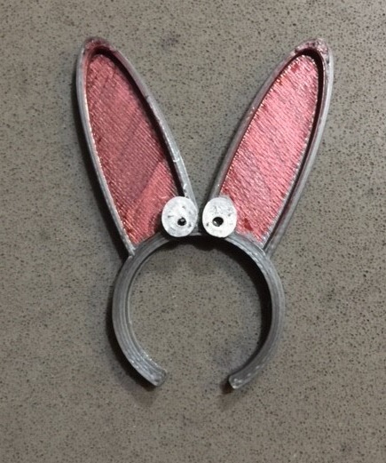 bunny ring