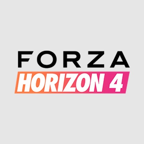 FORZA HORIZON 4 MOTORSPORTS XBOX RACE CAR GAME