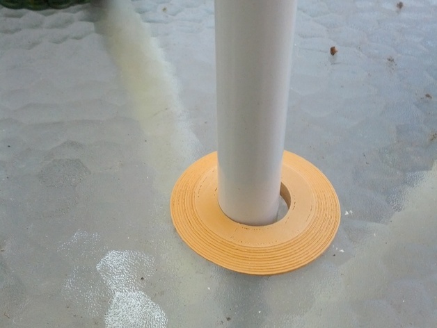 Beach Umbrella Patio Ring Adapter Thingie