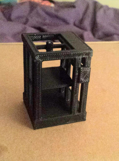 Raise3D N2+ 3D Printer Model