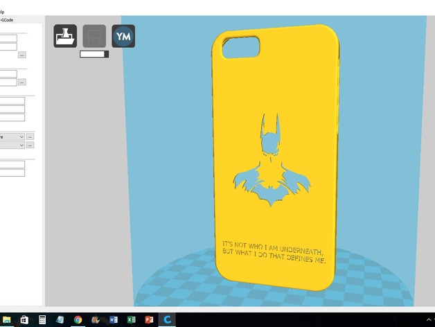Iphone 6 case Batman