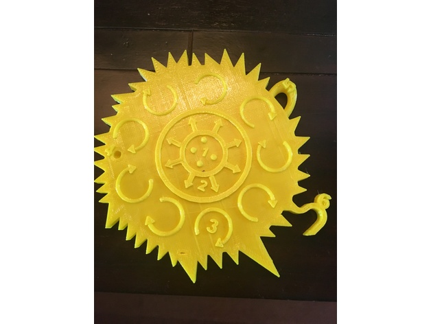 Model of the Sun