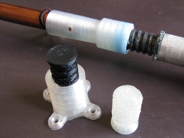 Mop/Paint Roller/Broom/Squeegee adapter
