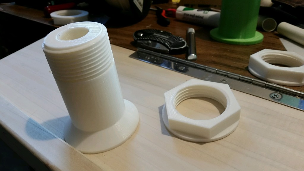 Geeetech I3 Spool Spacer 