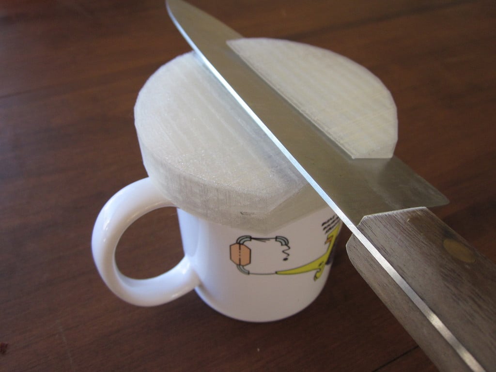 Mug Knife Sharpener