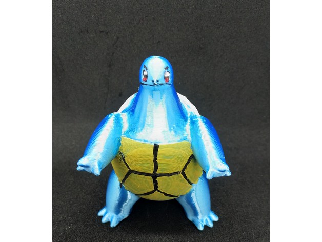 Long Neck Derp Squirtle