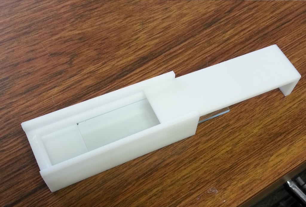 Microscope Slide Case