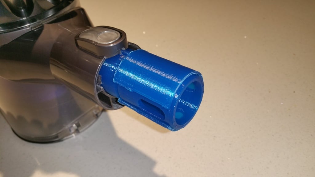 Dyson DC59 Nozzle Adaptor for Vacuum Bags