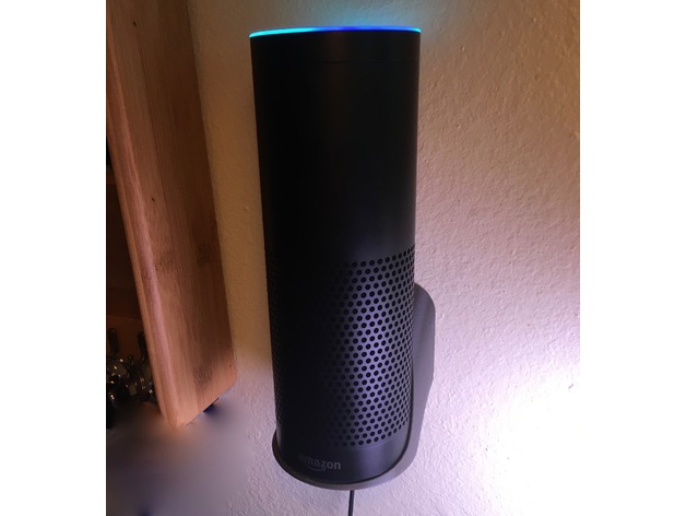 Amazon Echo Shelf (Original & Echo Plus) (Second gen untested)