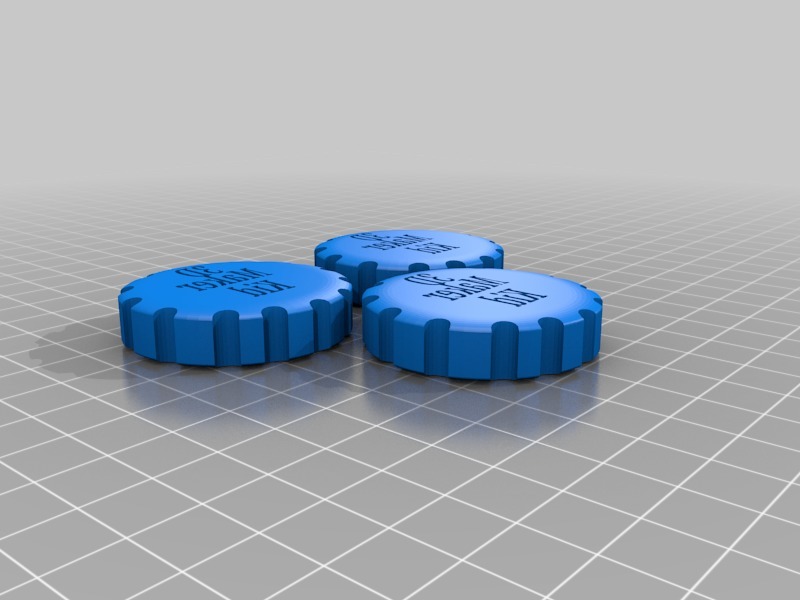 3D Printing Geek Makercoin
