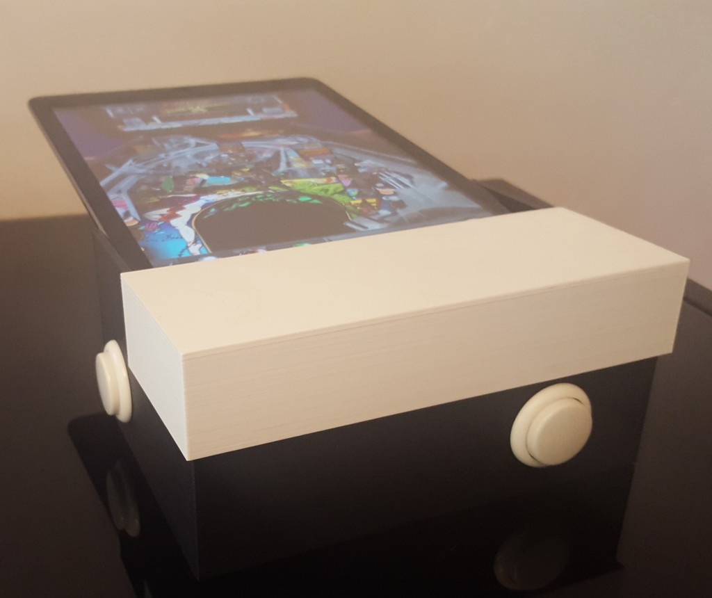 Pinball Arcade iPad Controller