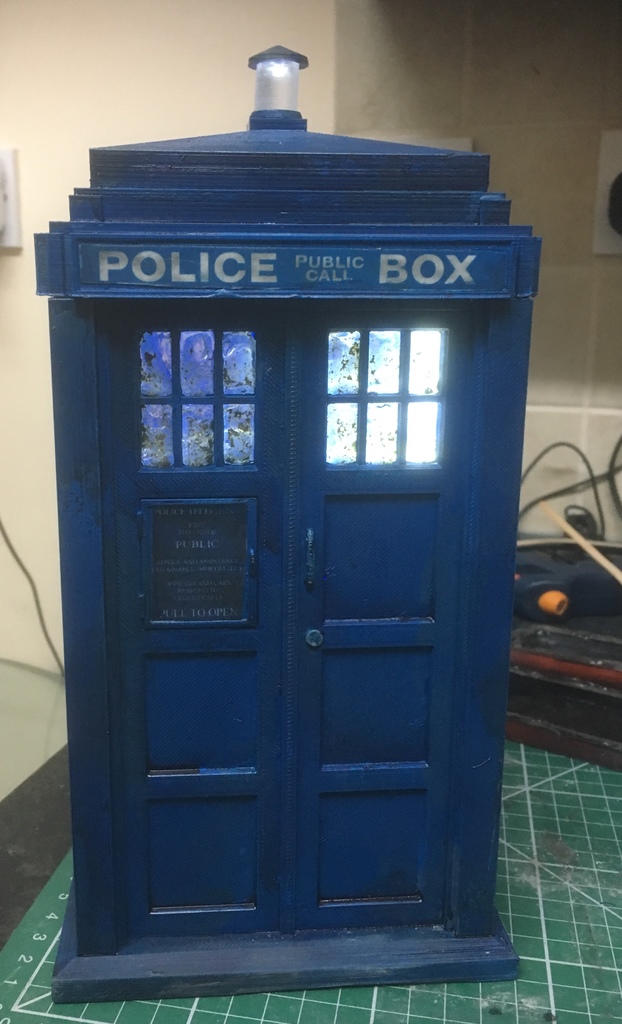 TARDIS kit