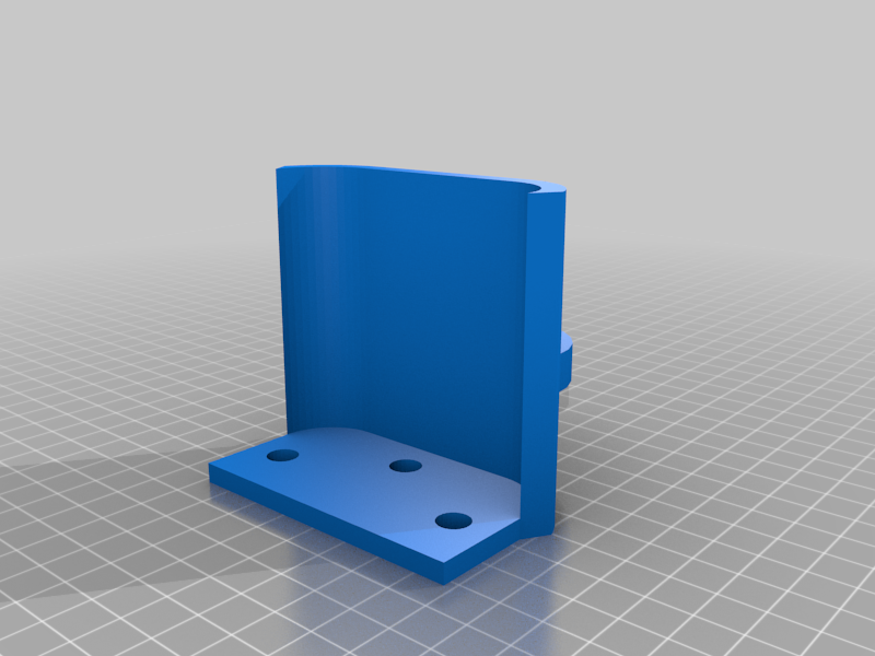 Stepcraft SC600 Camera Mount / Kamerahalterung