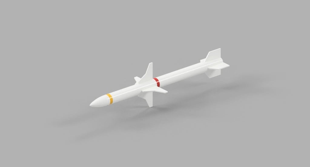 AGM-88 Harm Missile