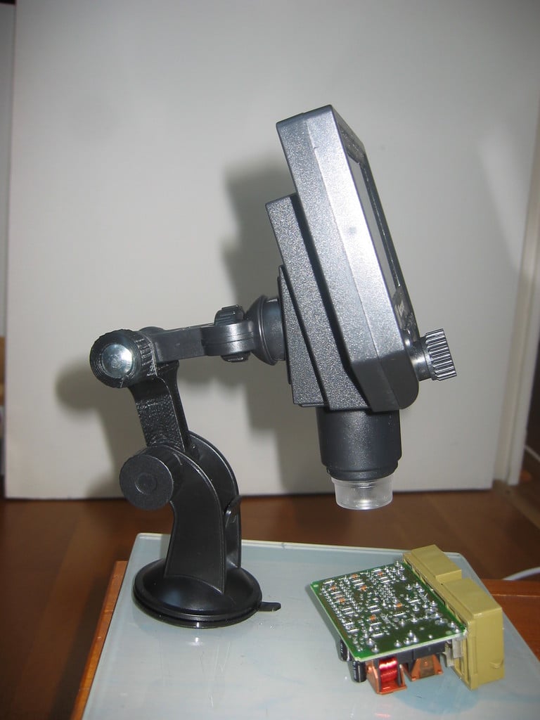 Microscope Digital G600 Extension 