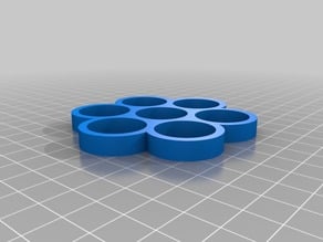 Designs Thingiverse - dat roblox noob flat on buildplate by rodeman thingiverse