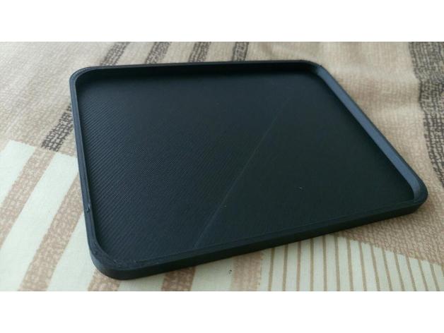 Lid for Protection case for WD external harddisk My Passport Ultra 1 and 2TB