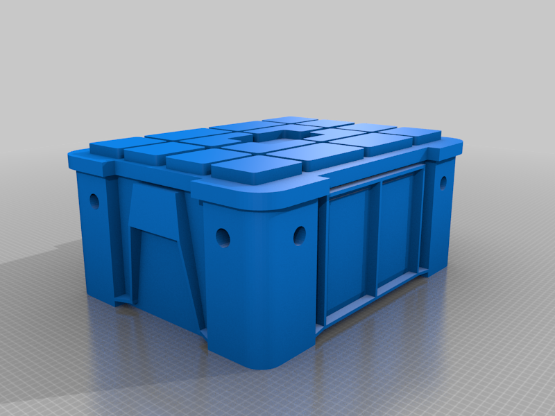 Ammo Crate